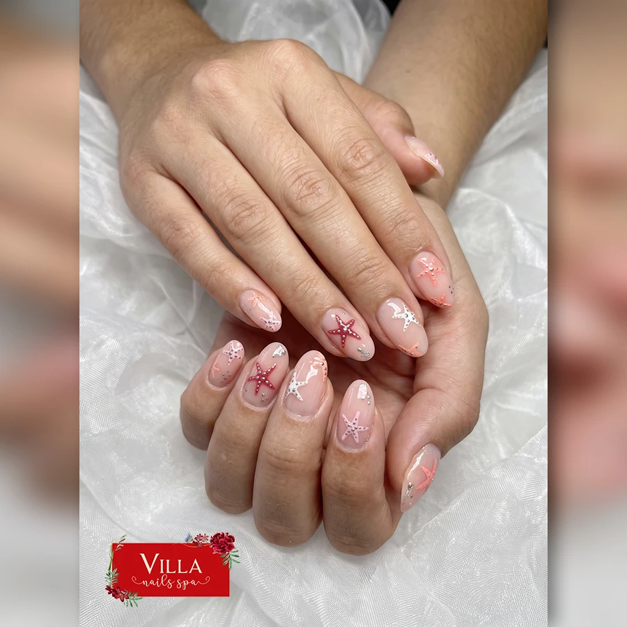 Villa Nails Spa
